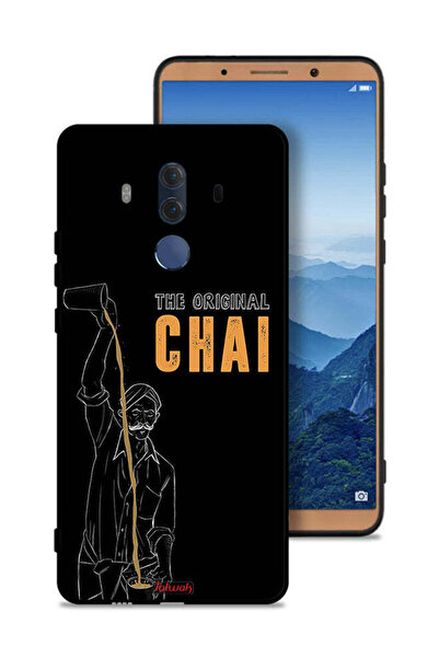 Tolwak غطاء حماية لهاتف هواوي ميت 10 برو الأصلي