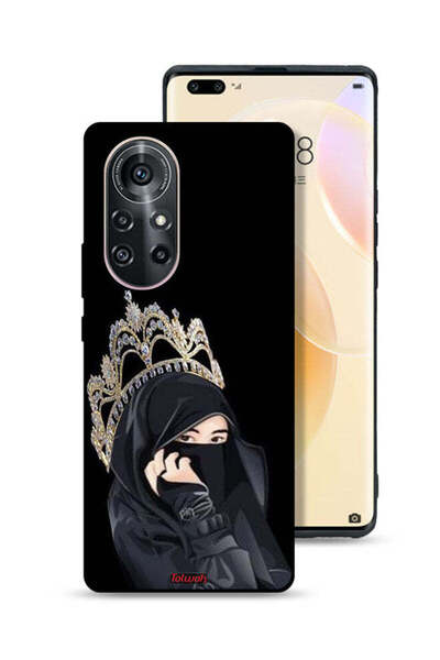 Tolwak غطاء حماية لهاتف هواوي نوفا 8 برو - ملكة فتاة
