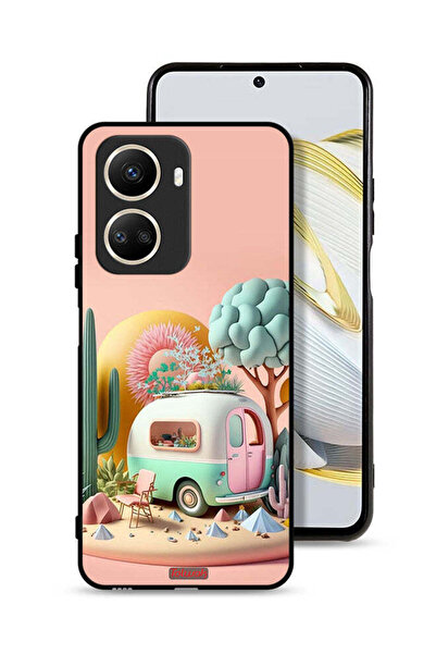 Tolwak غطاء حماية واقٍ لهاتف هواوي نوفا 10 SE ذو طابع فني