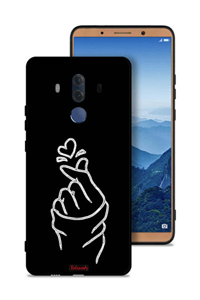 Tolwak غطاء حماية لهاتف هواوي ميت 10 برو - سناب لوف