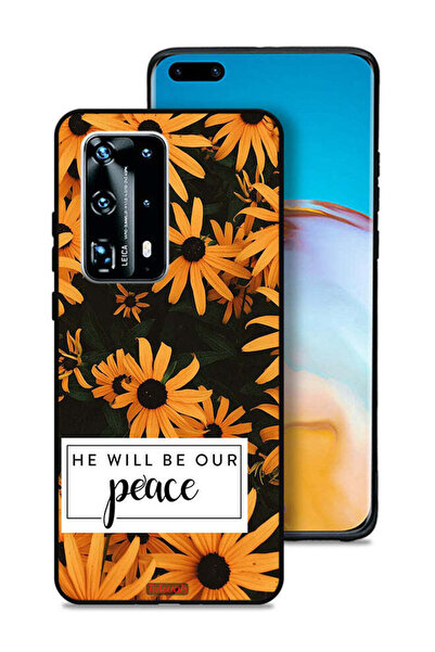 Tolwak غطاء حماية لهاتف هواوي بي 40 برو بلس 5G، سيكون سلامنا