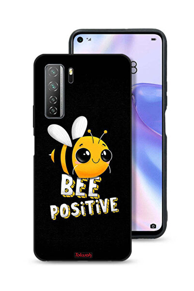 Tolwak غطاء حماية لهاتف هواوي P40 لايت 5G - Bee Positive