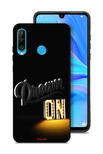 Tolwak غطاء حماية لهاتف هواوي بي 30 لايت - دريم أون