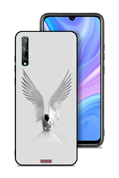 Tolwak غطاء حماية لهاتف هواوي بي سمارت إس بأجنحة