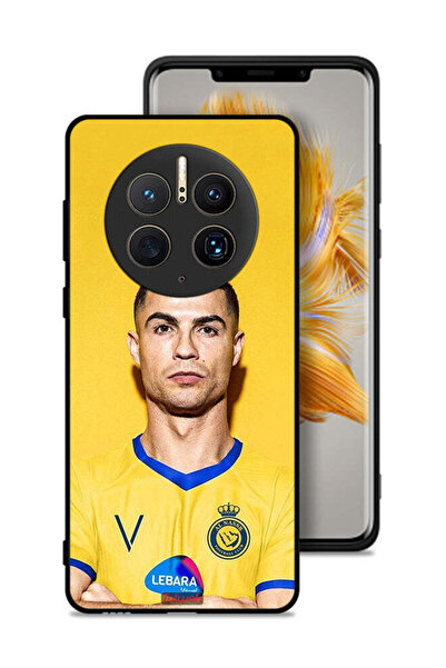 Tolwak غطاء حماية لهاتف هواوي ميت 50 برو كريستيانو رونالدو