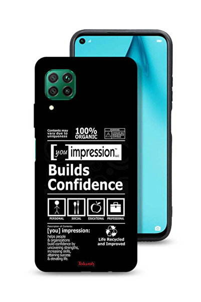 Tolwak غطاء حماية لهاتف هواوي نوفا 7i - ملصق يعزز الثقة