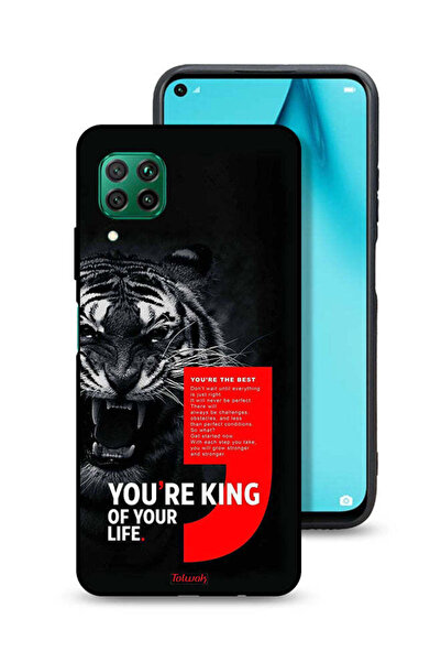 Tolwak غطاء حماية لهاتف هواوي نوفا 7i أنت ملك حياتك