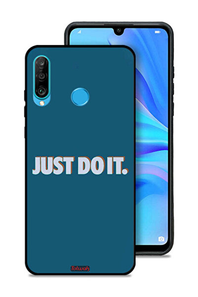 Tolwak غطاء حماية لهاتف هواوي نوفا 4e - افعلها فقط