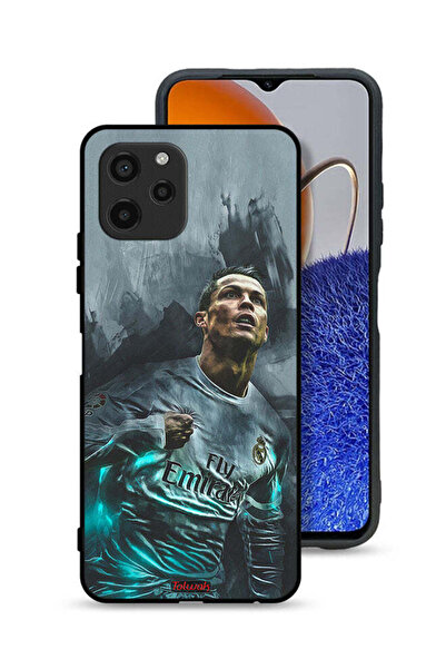 Tolwak غطاء حماية لهاتف هواوي نوفا Y61 برسومات كريستيانو رونالدو