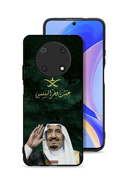 Tolwak غطاء حماية لهاتف هواوي نوفا واي 90 الملك سلمان فخر المسلمين