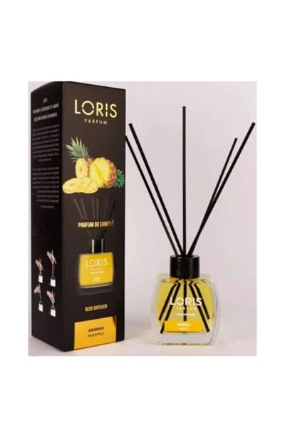 Loris Odorizant de cameră cu ananas, Loris, 120 ml