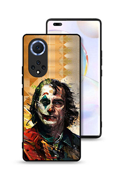 Tolwak غطاء حماية لهاتف Honor 50 Pro برسومات جوكر