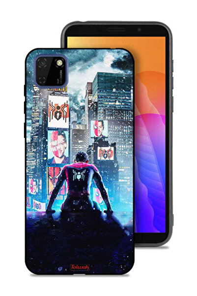Tolwak غطاء حماية هواوي Y5p سبايدر مان