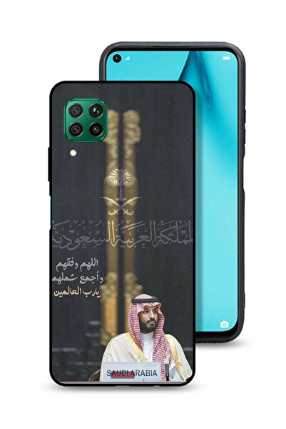 Tolwak غطاء حماية لهاتف هواوي بي 40 لايت 4G محمد بن سلمان ولي العهد السعودي