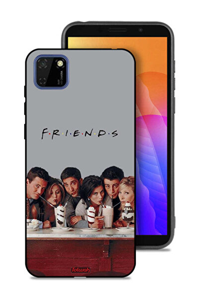 Tolwak غطاء حماية لهاتف هواوي Y5p - أصدقاء