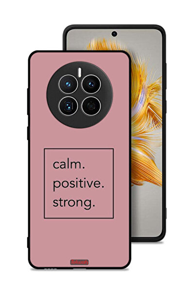 Tolwak غطاء حماية لهاتف هواوي ميت 50 - هادئ، إيجابي، قوي