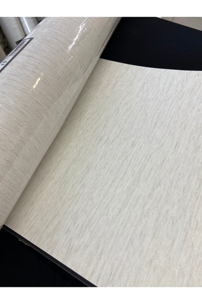 KOÇ YAPI DEKOR Tutkal hediye 16 m2 ithal sedefli beyaz kendinden desenli silinebilir