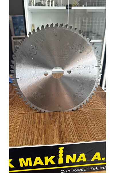 KÖNİNG KOMPOZİT KESİM TESTERE 230X3.2X30 Z62 NEGATİF