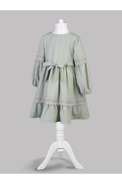 Cherrys Bebek فستان موناليزا من الدانتيل