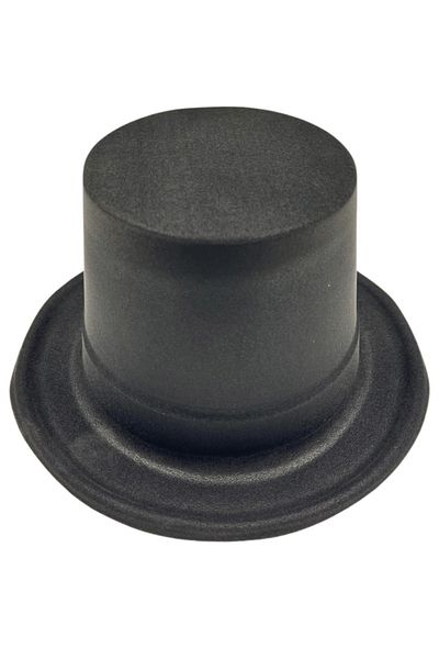 kidspartim Wizard Velvet Laser Hat Children Model Black 24X20 cm