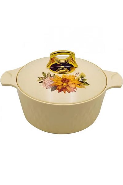 rexa Diamond Food Container Set – 3-Piece Stylish Storage Bowls with Lids