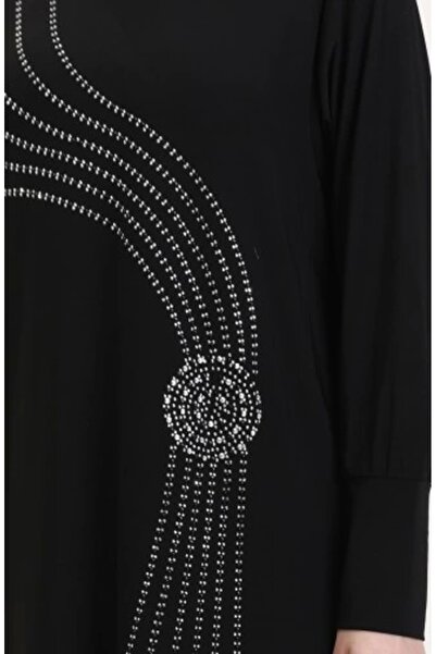 MSK Fashion Βραδινό φόρεμα Sandy Laser Stone