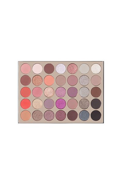 Character 35 Color Glamour Edition Eyeshadow Palette