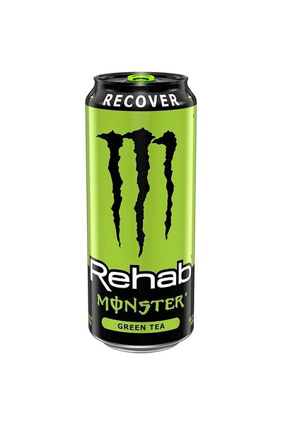MONSTER Energy Rehab Green Tea 458ml