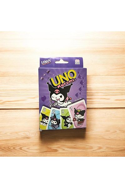 CNS Concept Uno Kuromi Game Card