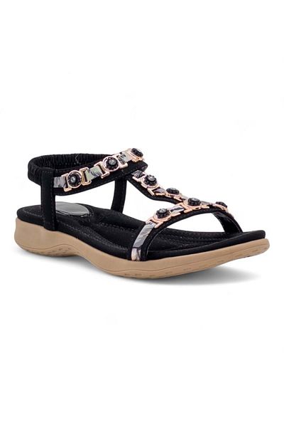 Pepita B172 Anatomic Sole Stone Comfortable Guaranteed Women's Sandals
