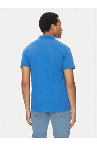 Blend Polo bărbătesc 20717857 albastru