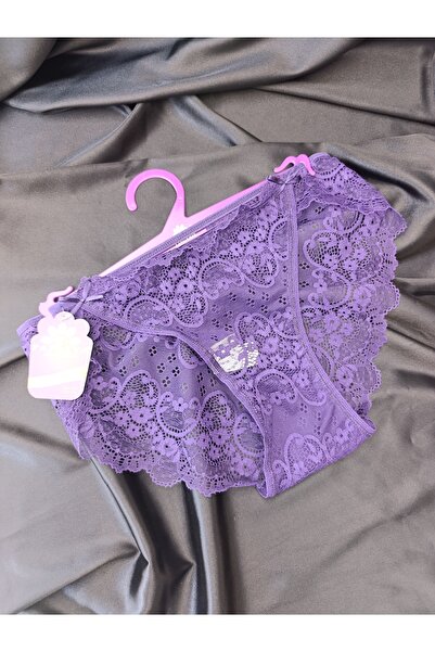 Butik KADIN YÜKSEK BEL DANTELLİ İÇ ÇAMAŞIRI