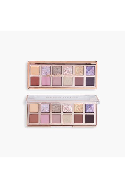 MAKEUP REVOLUTION The Smokey Icon Grunge Eyeshadow Palette