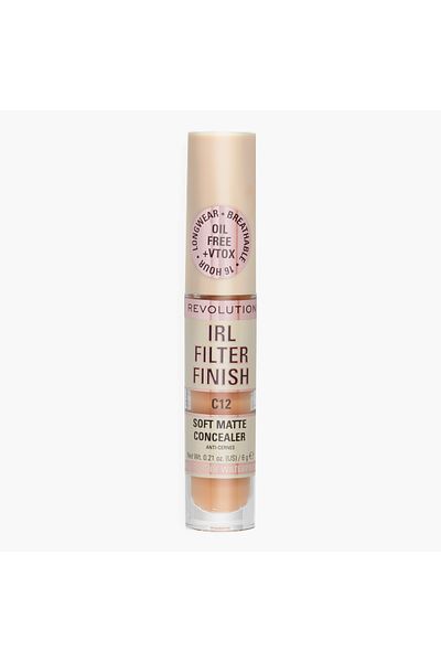 MAKEUP REVOLUTION IRL Filter Finish Concealer
