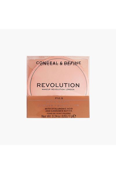 MAKEUP REVOLUTION Makeup Revolution Conceal & Define Powder Foundation