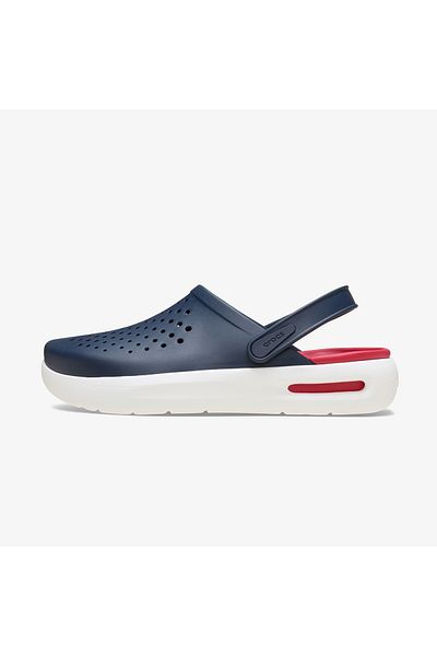 Crocs Inmotion Unisex Navy Blue Slippers