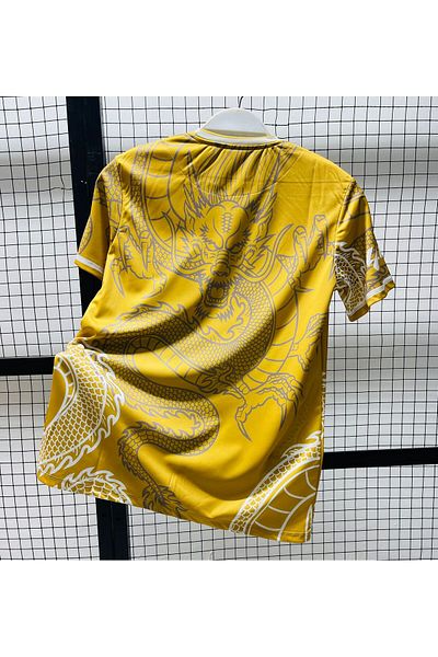 Lion Spor ΠΡΑΓΜΑΤΙΚΟ DRAGON GOLD JERSEY