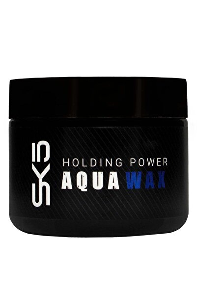 SK5 Blue Aqua Hair Styling Wax - Professional Hold 150ml
