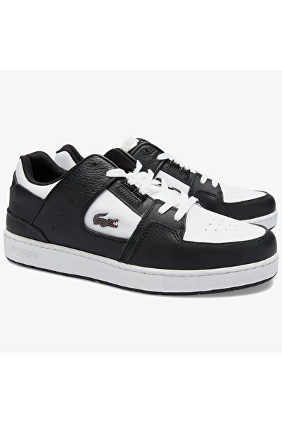 Lacoste SPORT Court Cage Erkek Siyah Sneaker