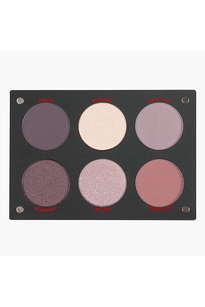 Inglot Cosmetics Playinn Sheen Tangerine Eyeshadow Palette
