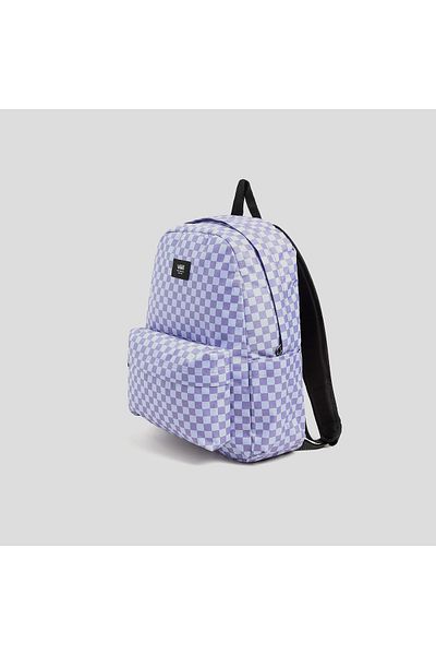 Vans Old Skool Check Unisex Purple Backpack