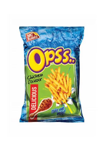 OEM Snack sticks cu aroma de pui, 10x30g