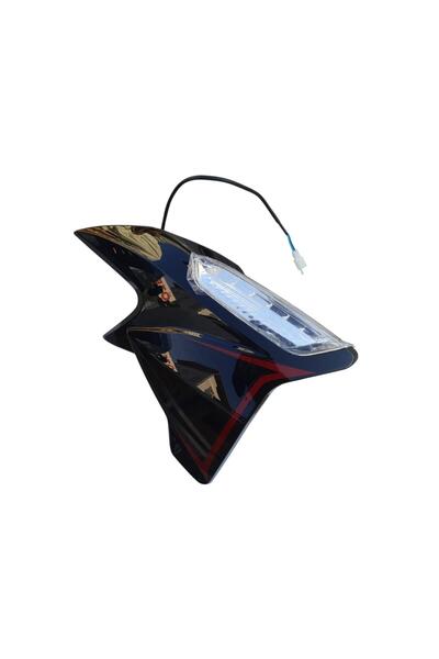 Kuba Tk-03 Depo Ön Granajı Kırmızı Sağ Sinyalli