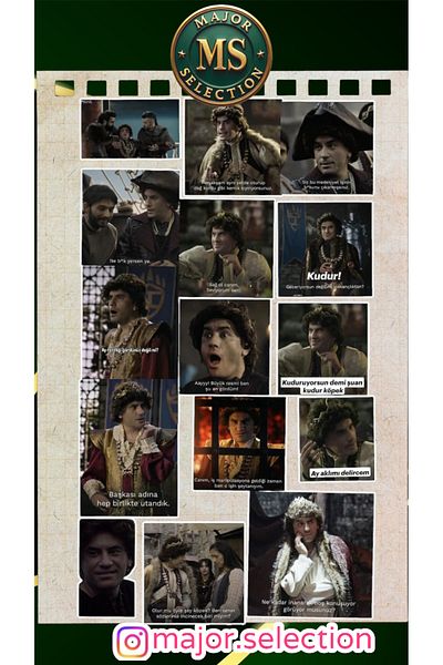 MS Major Selection Prince Array Sticker Set Phone Laptop Notebook Tablet Notebook Sticker
