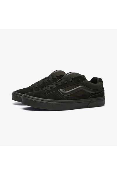 Vans Vn000Cxzbka1 Caldrone Men's Black Sneaker