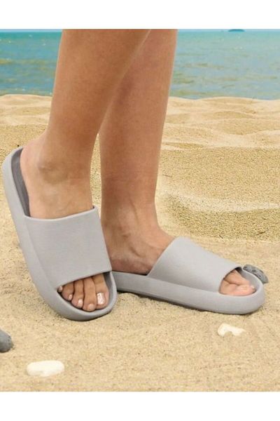 Callibron Unisex Beach Pool Sea Daily Παντόφλες-σπίτι-μπάνιο-αντιολισθητική σόλα-παντόφλες
