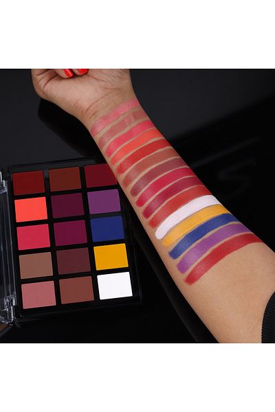 Character Cosmetics Face Define Concealer Palette
