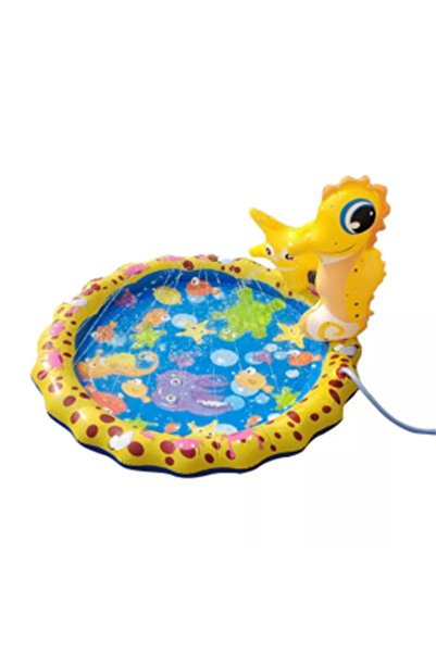 Ikonka Children's pool, Zakupy, 96x55cm, Multicolor