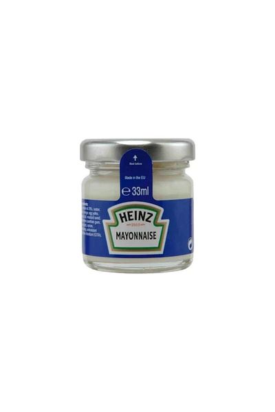 Heinz Mayonnaise Room Service 30 Gr 80 Pieces