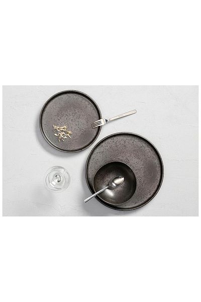 Porland Stoneware 3 Piece Single Dinner Set (32 23 11 cm)